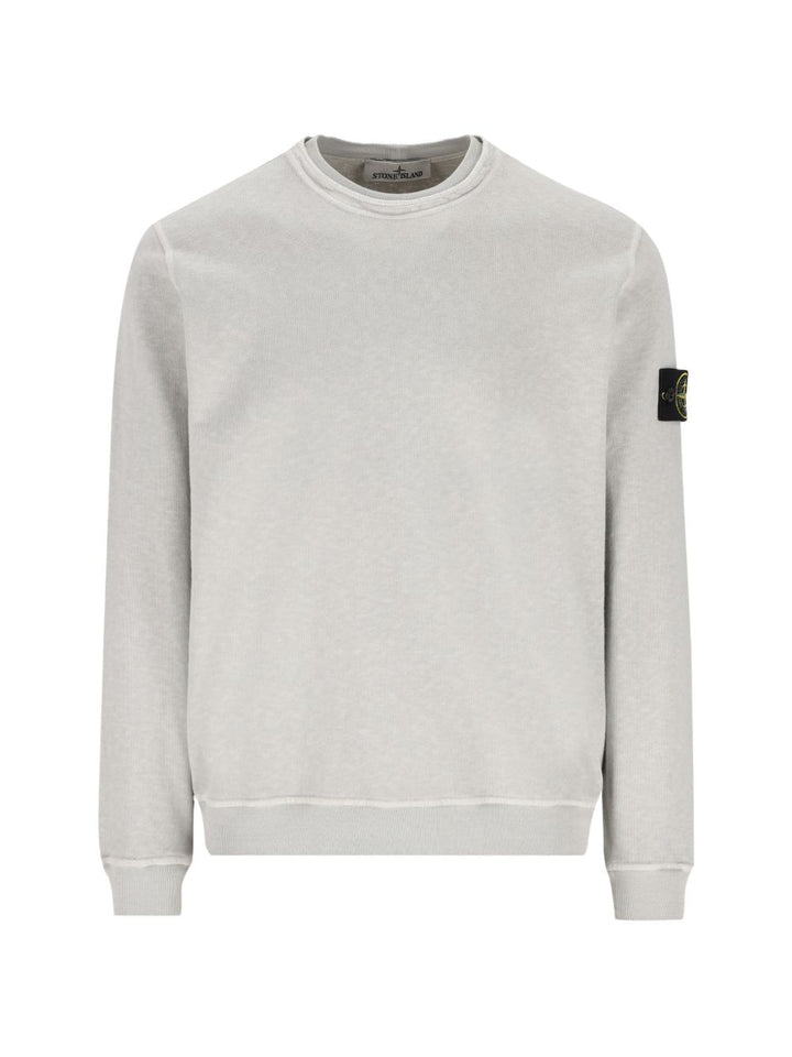 Stone Island Sweaters - Blacks and greys | cad2e89c7b3f3e1141a197f83856aeb2cbfff79d