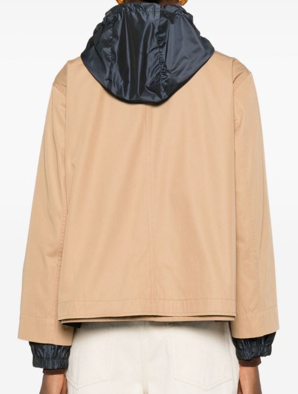 Herno Jackets - Brown | 387b817ec798046d7410fb762e7ae846971983cf