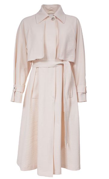 Herno Coats - Light and natural | 3b339ea278523f4dfe9847fcb80709d02a4e46e7