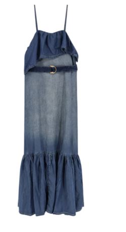 Pinko Dresses - Denim medio-scuro | dd73b7f3c48e47dbcaa738ac3bc4068596051b42