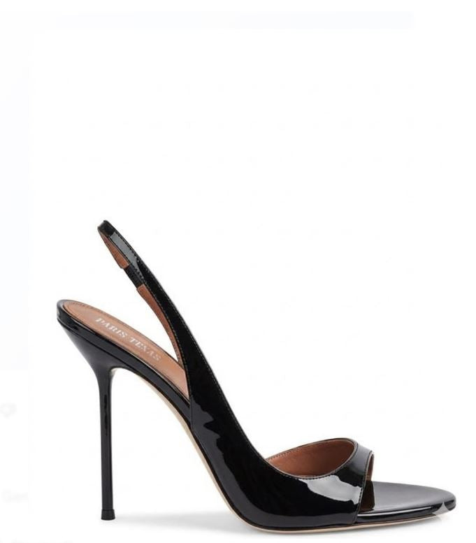 Paris Texas Flat shoes - Blacks and greys | cf20583f00db411bf2e28c0a9141c4799fe31882