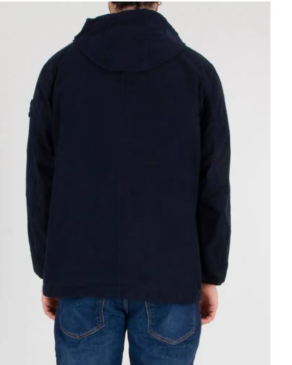 Stone Island Coats - Blue and green | 5c7d4a1effb8665fbbad46701c847a08f7dd944c