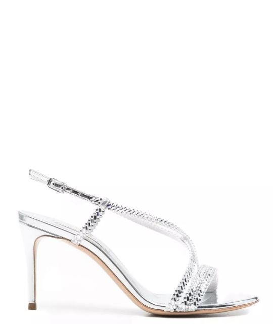 Casadei Sandals - Silver | e8a6225f036166df5d07b2ee2acd02e930800c38
