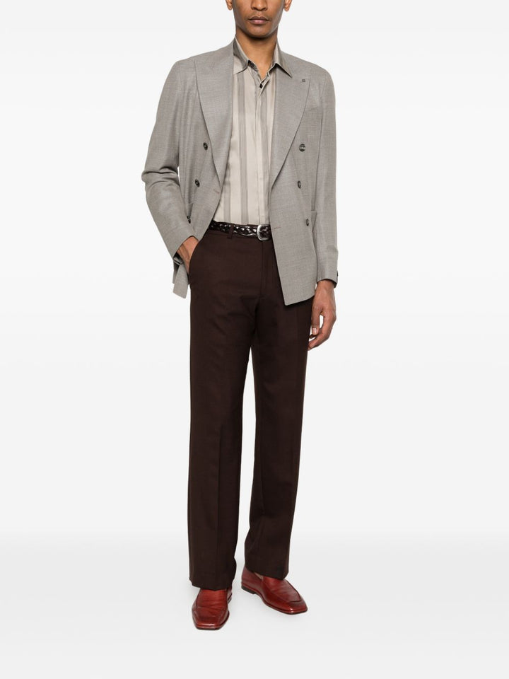 Giorgio Armani Shirts - Chiari e Naturali | 828a4c3bd6e4e1f1ca735aab1e07bfa385be13e6