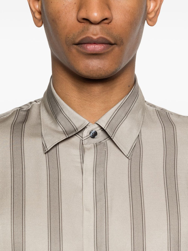 Giorgio Armani Shirts - Chiari e Naturali | 4fd97b0f575b5ffd4f4f608d2e194dd8b9e6e0d3