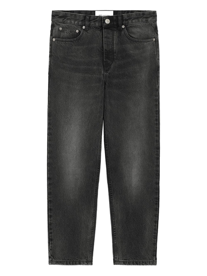 Ami Jeans - Blacks and greys | 041425b4f559f3aae06a2bbcbbc115eabe8eb056