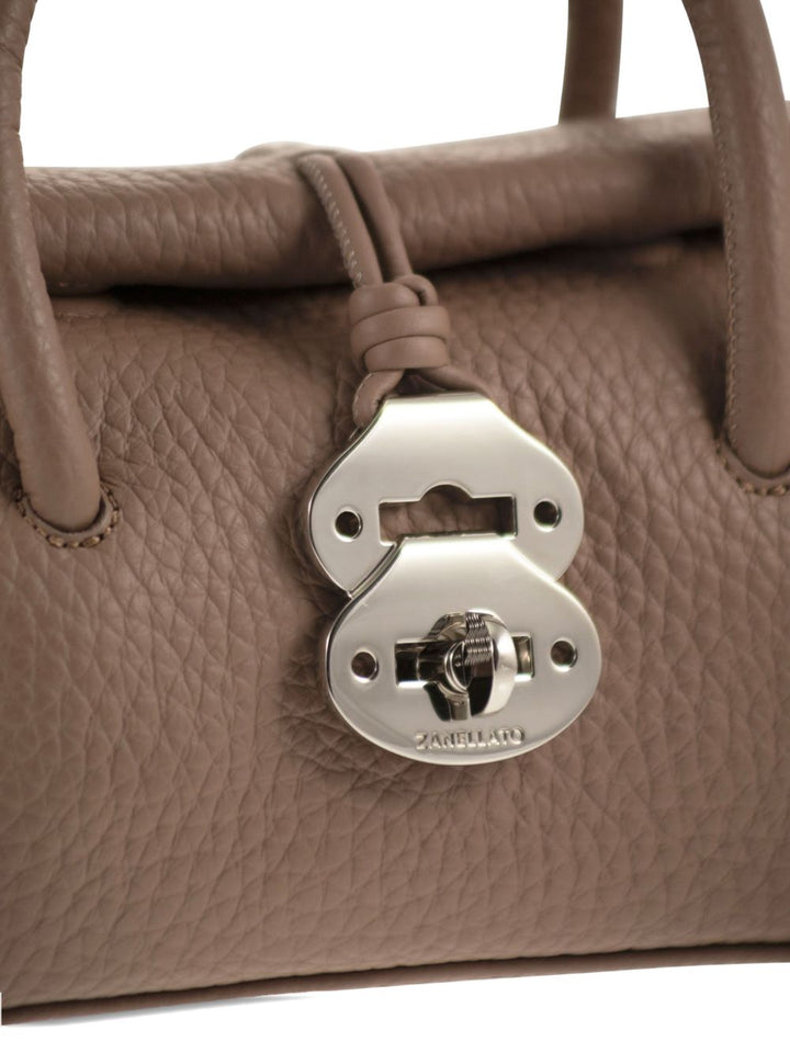 Zanellato Bags - Brown ribolla | 0df4ad3727912bc104cf60b985ed0f242ae8b2c2