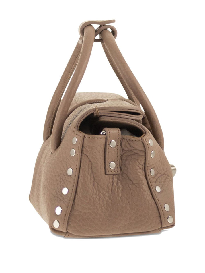 Zanellato Bags - Brown ribolla | 7cdd09b20f3e8a5fe14724957d6b3ac3f6953f1c