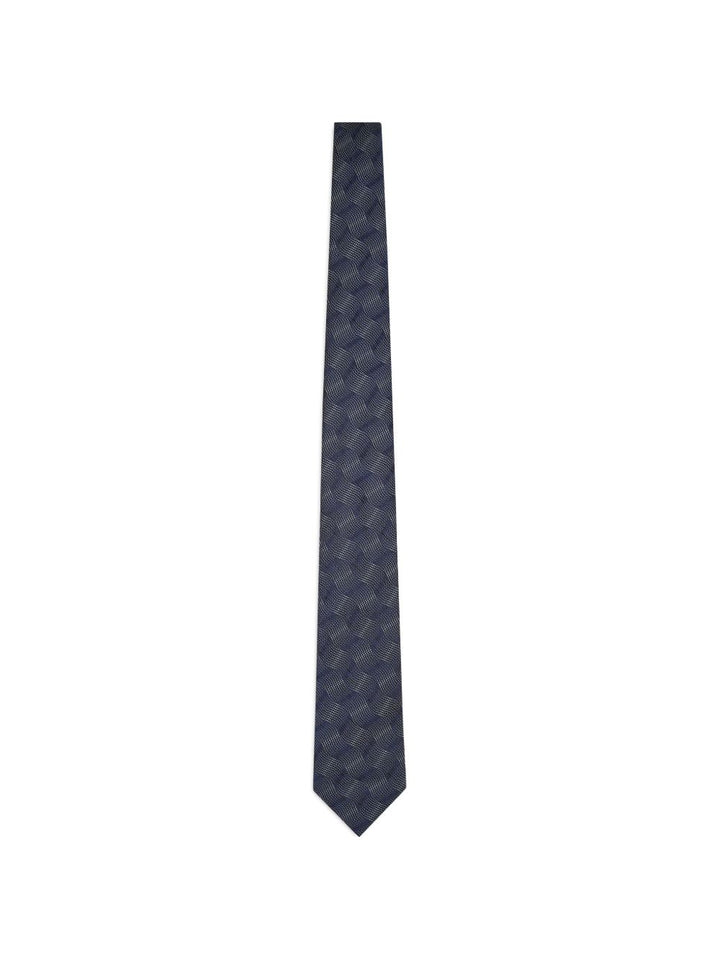 Giorgio Armani Ties - Blue and green | b8a885cd5a57175fa5dbd8539b08e13108f9176c