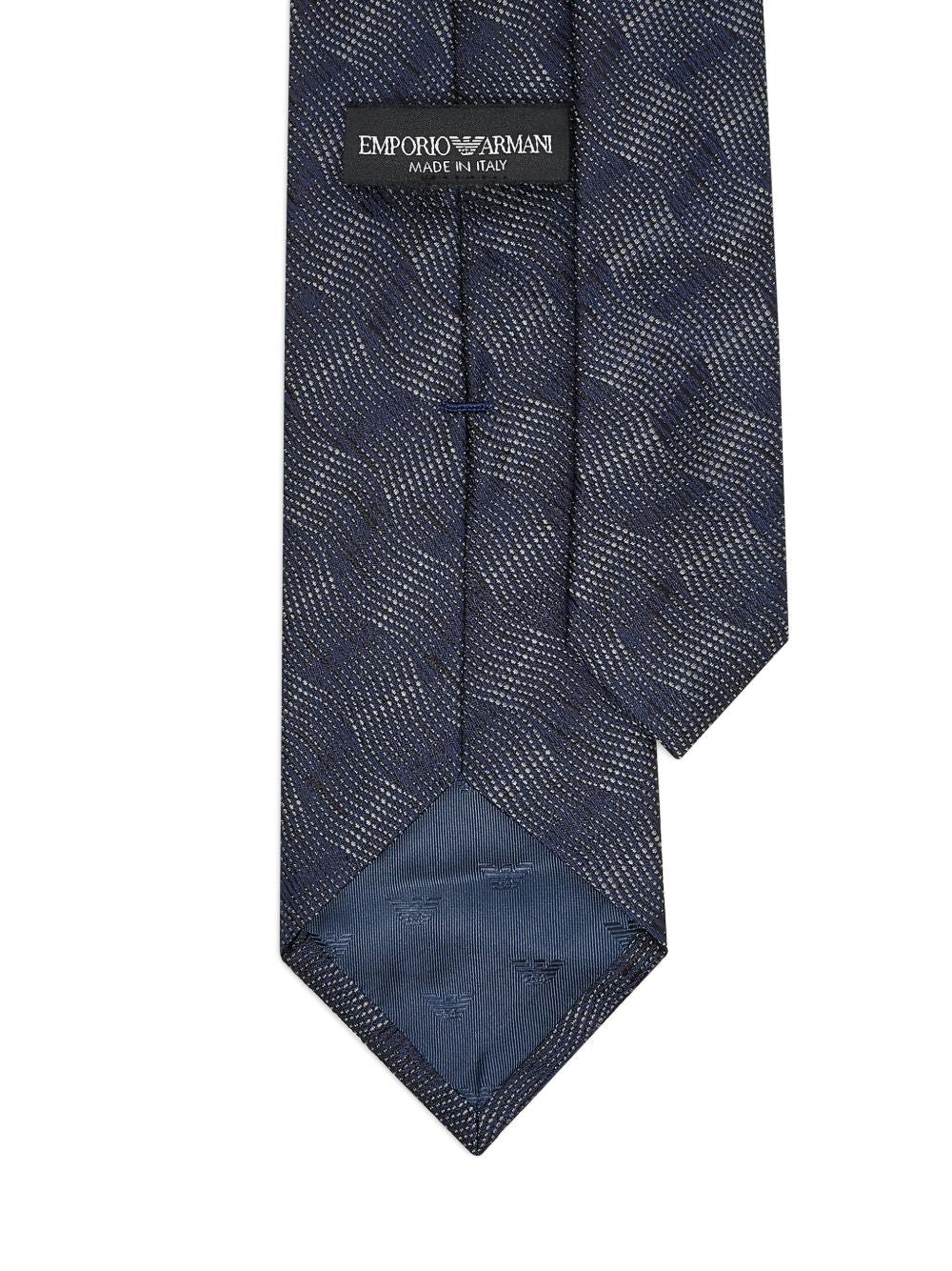 Giorgio Armani Ties - Blue and green | f1fe08bf12dfbcfa26e52160eae28465bcdde45d