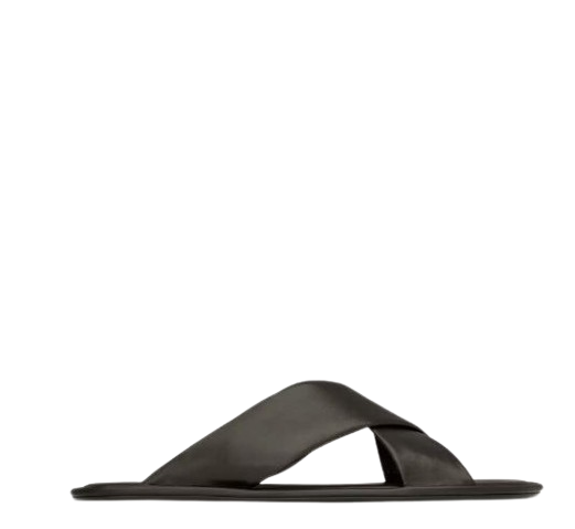 Saint Laurent Flat shoes - Harris eagle brown | ca5ffd087e132a025900c75136be86e5e92a8b7b