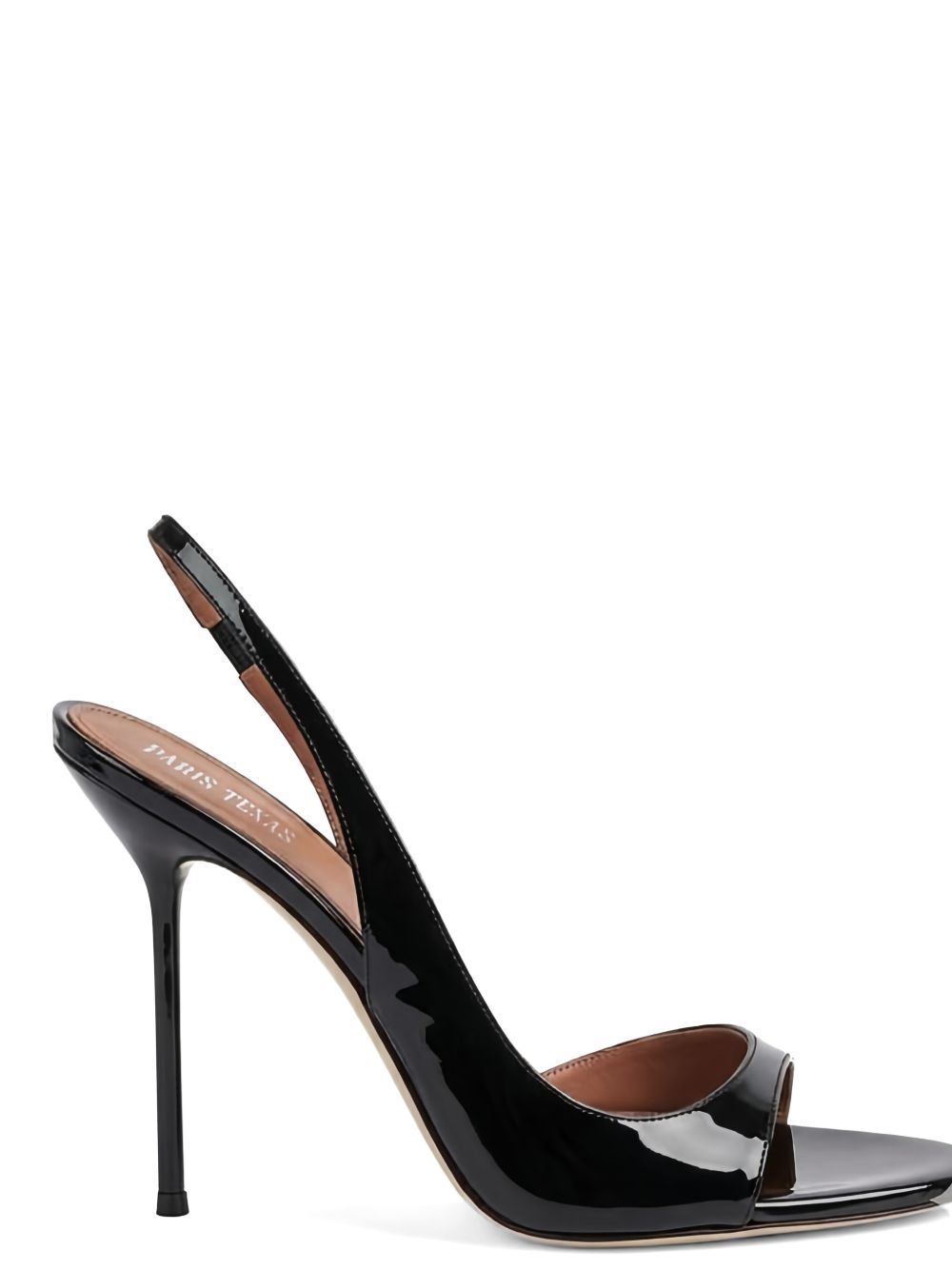 Paris Texas Flat shoes - Blacks and greys | 7ca64a4c0fac8ffb3dcf328eccba207d0df83f8f