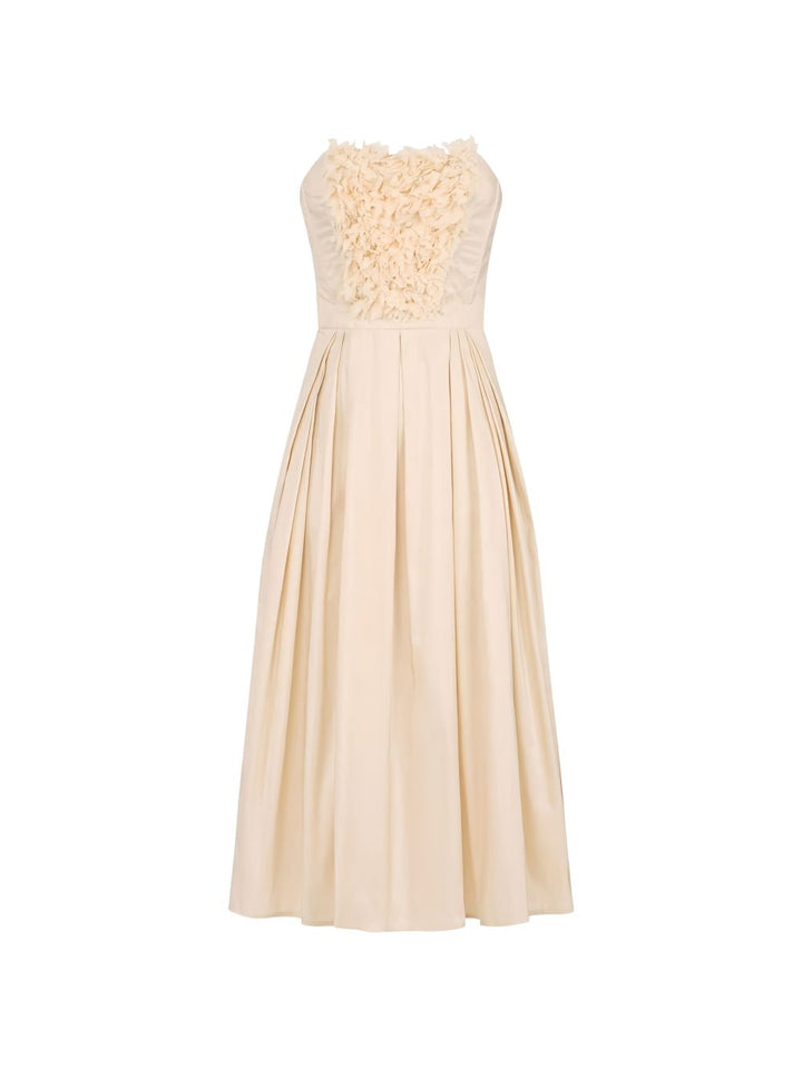 Elisabetta Franchi Dresses - Chiari e Naturali | ac2d78799f68890ea730812960078c016c23d548