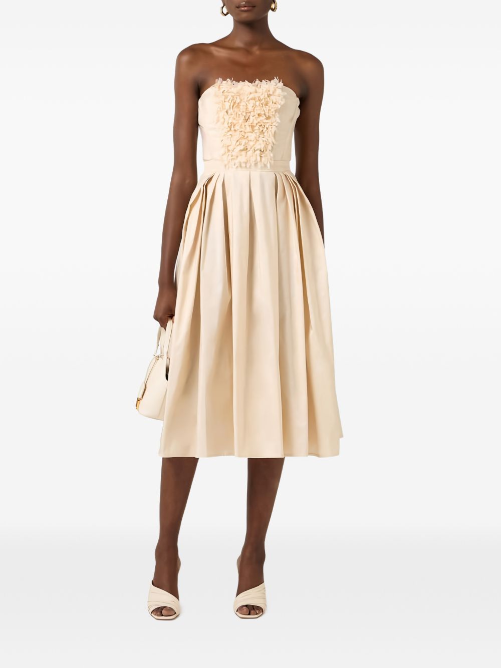 Elisabetta Franchi Dresses - Chiari e Naturali | 221a3b735c1b98d45726767f0a2e1d6f7e7fd807