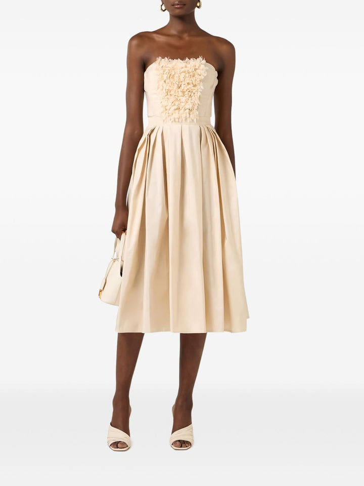 Elisabetta Franchi Dresses - Chiari e Naturali | 221a3b735c1b98d45726767f0a2e1d6f7e7fd807