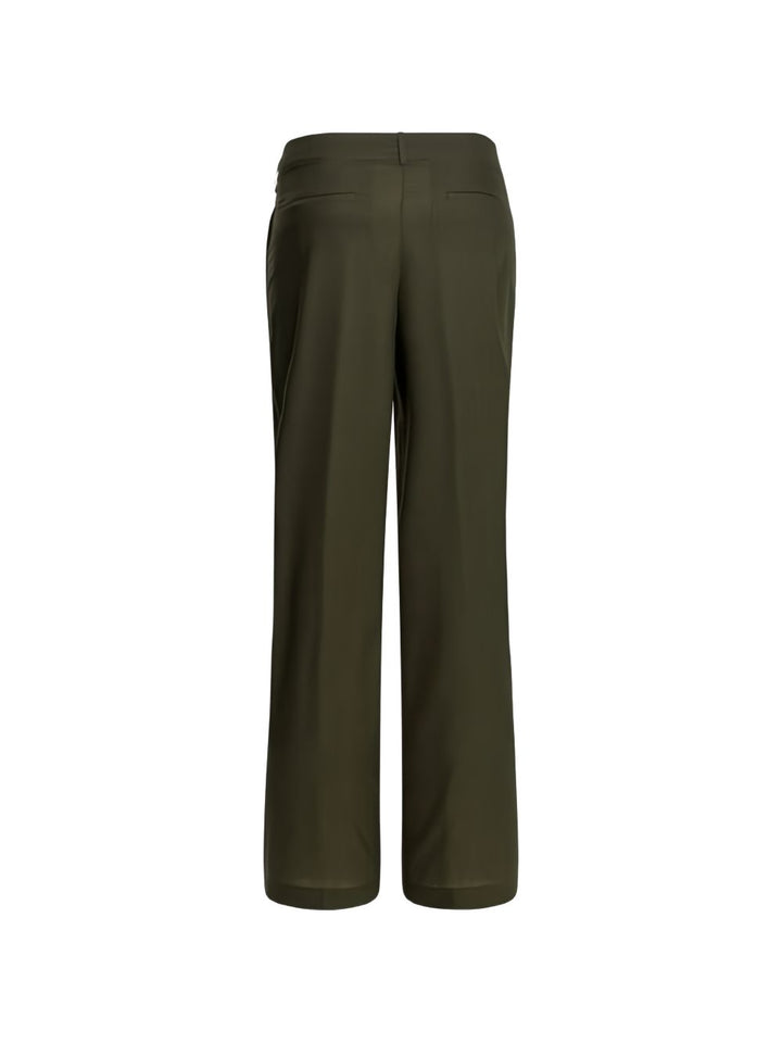 Herno Trousers - Blue and green | c4e1f422fc45838140bbb0bbc4668c65abce1e90