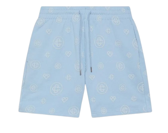 Casablanca Shorts - Azzurre | 283af785f93ba5a68a972800550656559a177f9e
