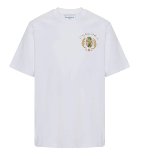 Casablanca T-shirts and Polos - Chiari e Naturali | b4d9f73506a3a36d8e1d0d6508b0c1b15181187c