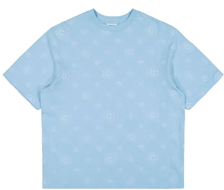 Casablanca T-shirts and Polos - Azzurre | 2efa8f3f5c825da52fe1269185f7d40c435c6fb0