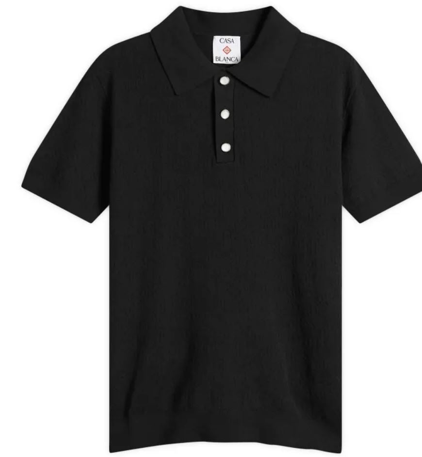 Casablanca T-shirts and Polos - Blacks and greys | 91df89d33e63f9616a673ab2d223b3e7fa6c4be0