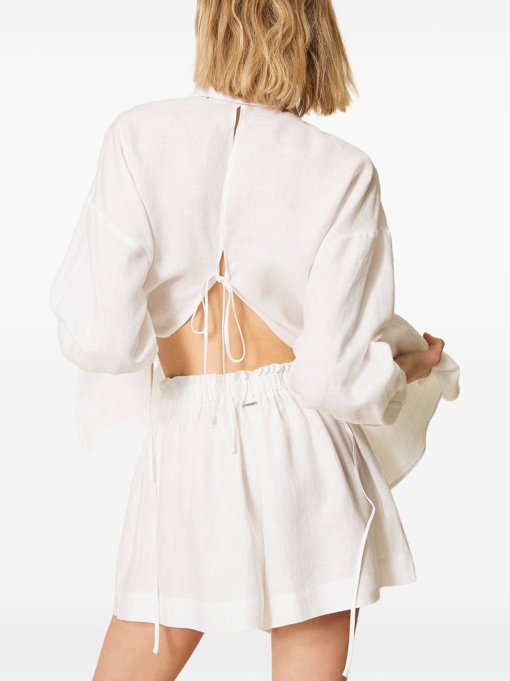Twin-Set Shorts - Chiari e Naturali | 2159c624d33ed21e62172a50151e1eeec576821c