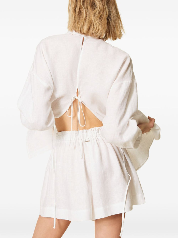 Twin-Set Shorts - Chiari e Naturali | 2159c624d33ed21e62172a50151e1eeec576821c