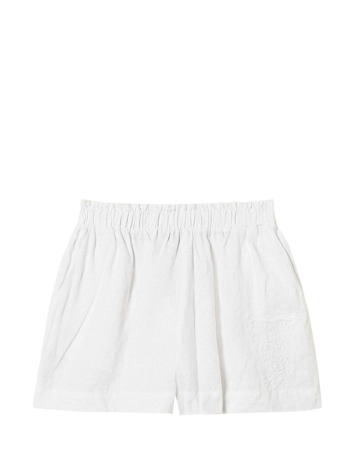 Twin-Set Shorts - Chiari e Naturali | f55d1863ccebbf7bb9225209aeefb9018a79a008