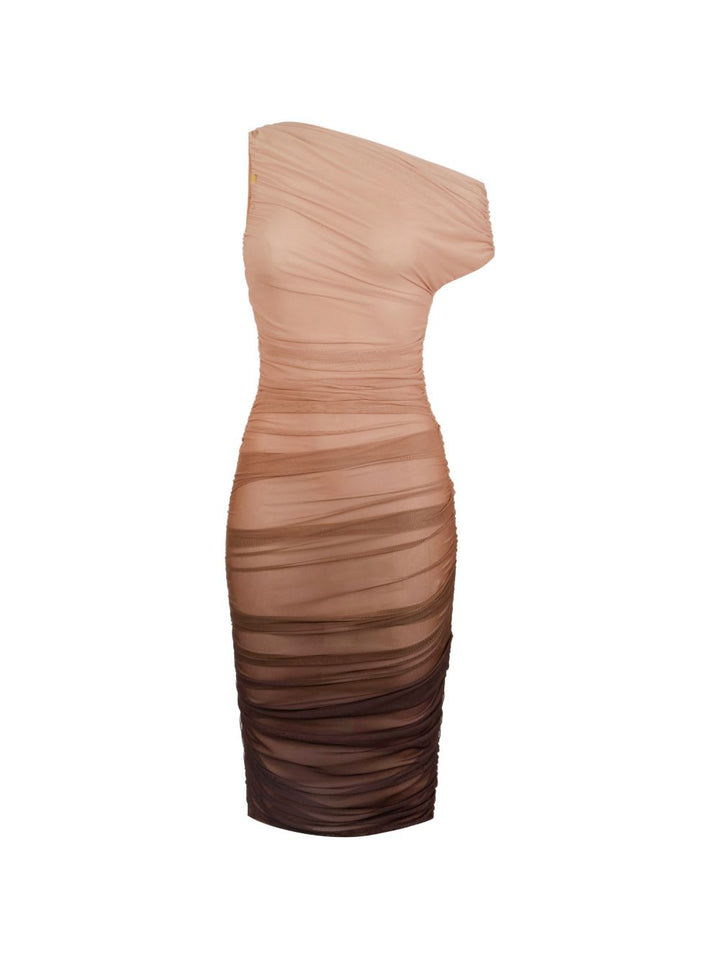 Elisabetta Franchi Dresses - Marroni | d7eecab374a0e70ae0d0c39d68ba89262f3161a4