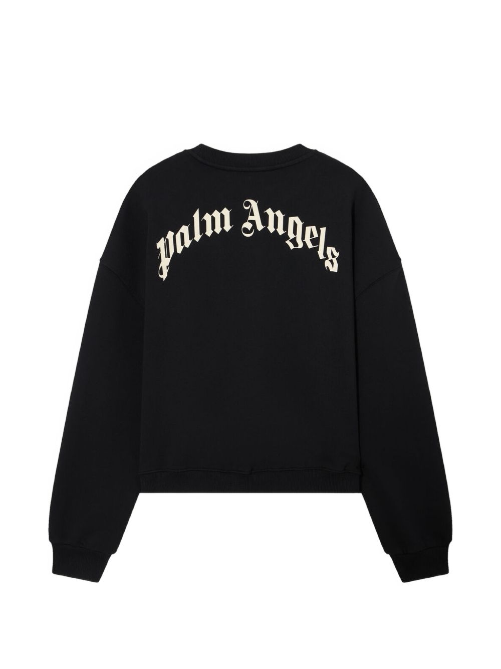 Palm Angels Sweaters - Black tofu | 6faac4083898f76ccb9dda81a964a521d3e3e238