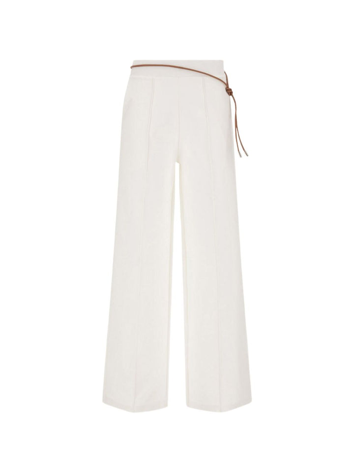 Herno Trousers - Light and natural | c11758c424f95787695687df931e9ab306263f21