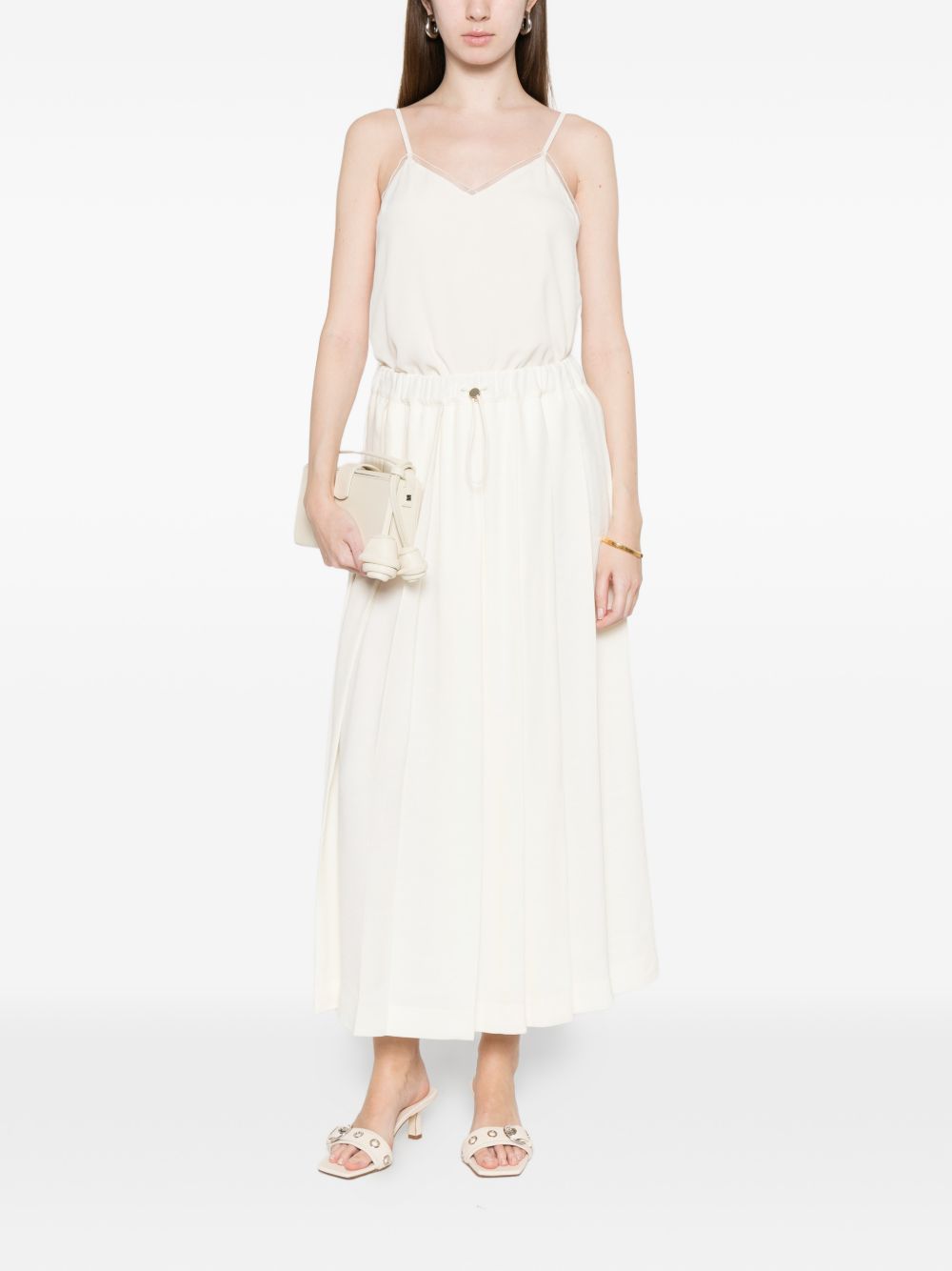 Fabiana Filippi Top - Burro | 41511e2e23ddd8422a348e98f4a012b4bf9b2ad6