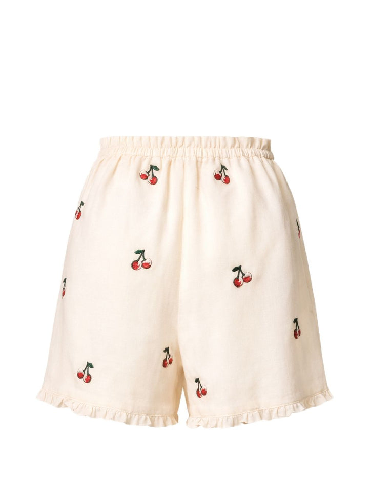Twin-Set Shorts - Vivaci | ebc231705a079dacd097fcbc819cae47f5c50392