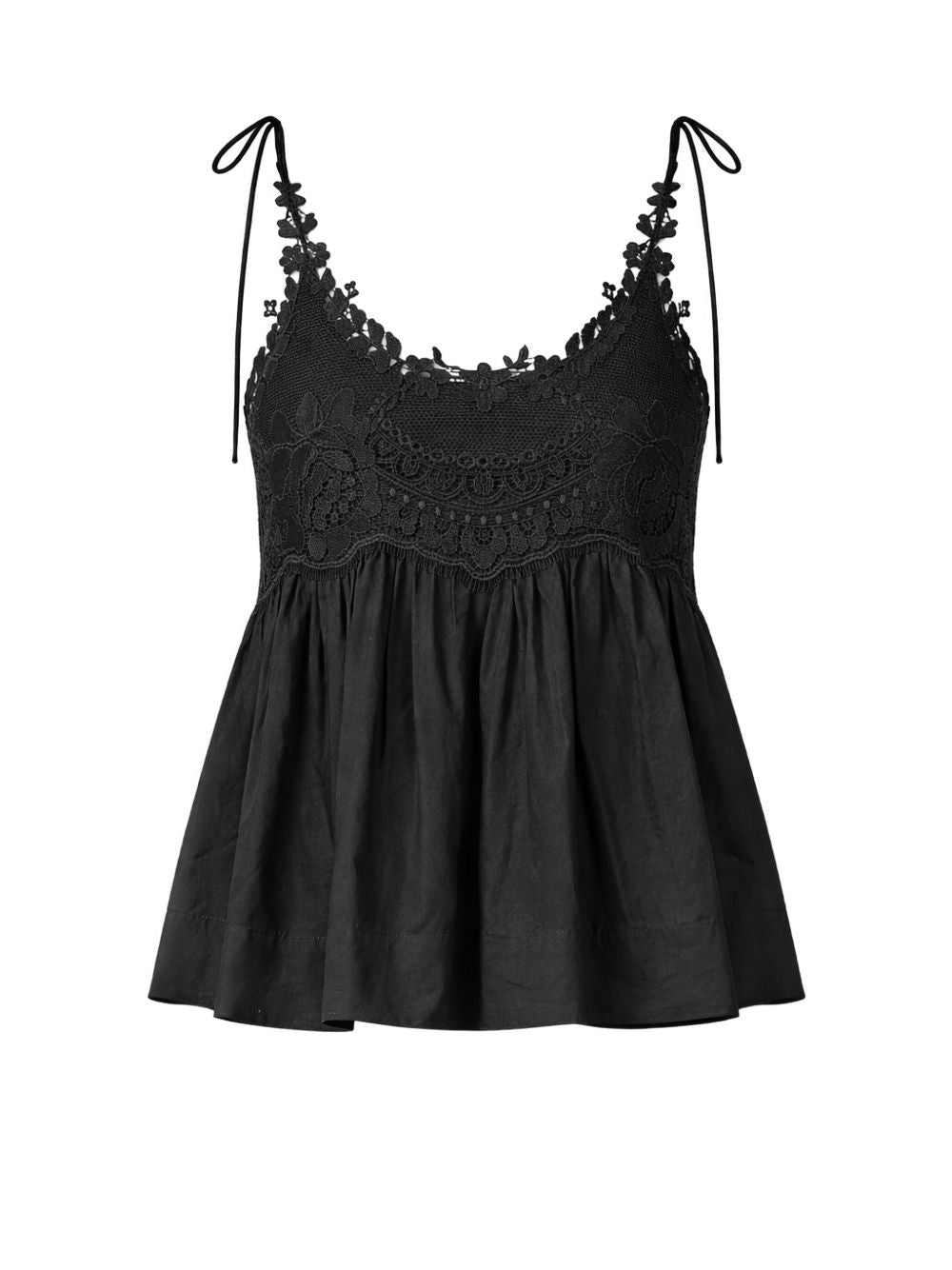 Twin-Set Top - Blacks and greys | 1b9e7dd86c6f94ef57d04efe2553cf6b959de6f3