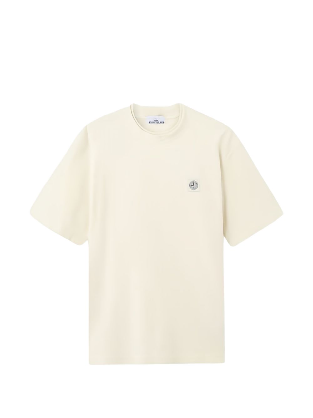 Stone Island T-shirts and Polos - Light and natural | 5bf5808758212e7a7ce3e2d5d38d8ab8a08731e2
