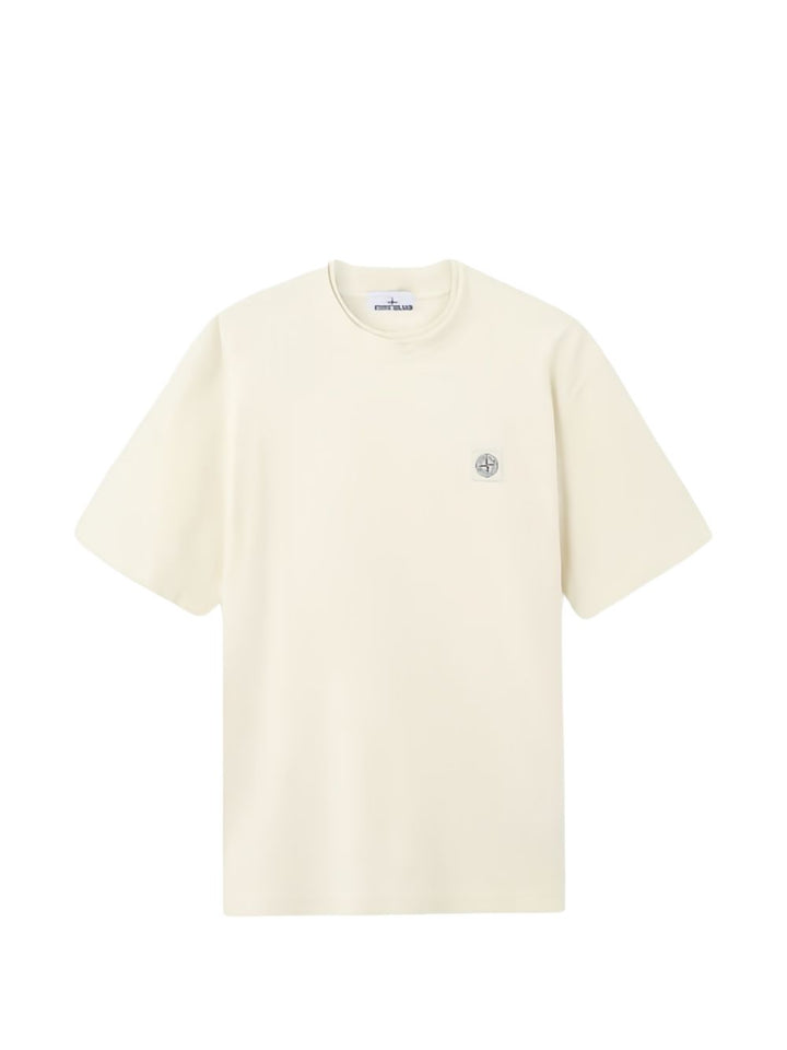 Stone Island T-shirts and Polos - Light and natural | 5bf5808758212e7a7ce3e2d5d38d8ab8a08731e2