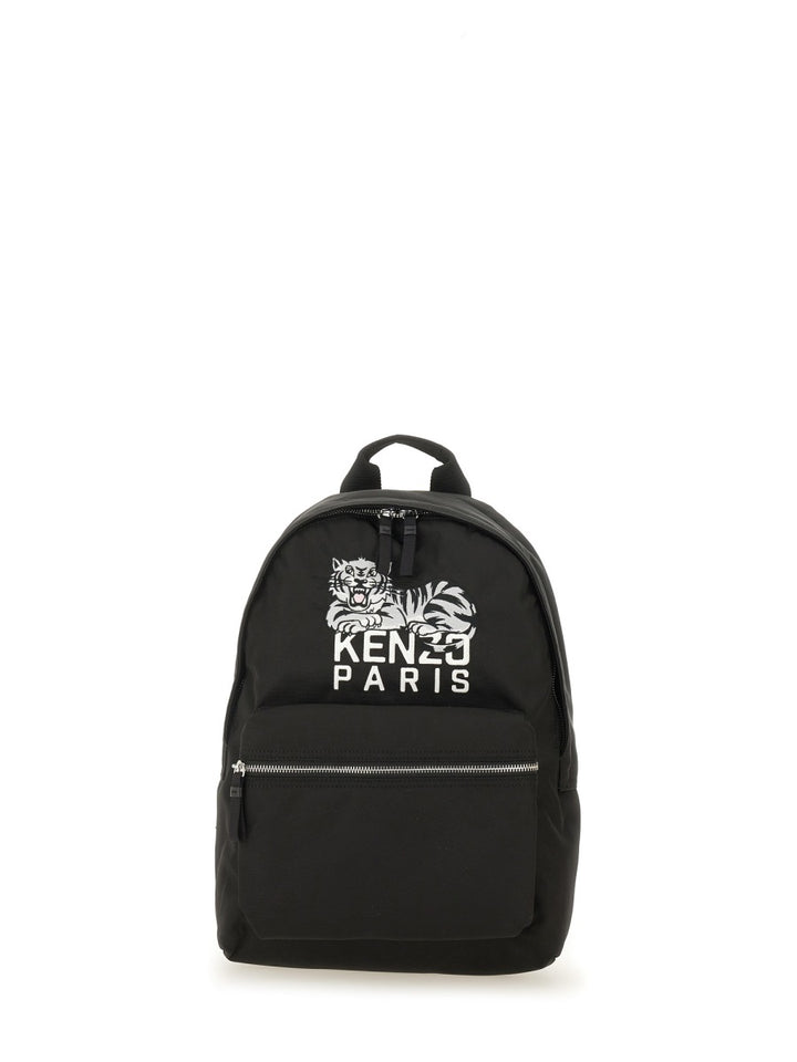 Kenzo Backpacks & Travels - Black | Wanan Luxury