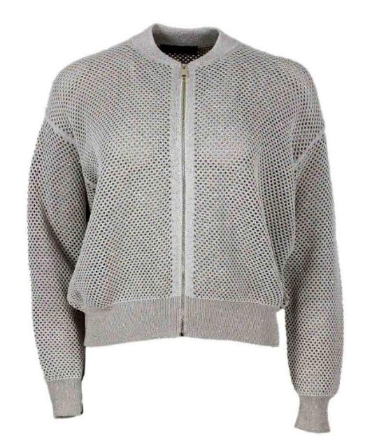 Fabiana Filippi Sweaters - Burro | ac6200aae9af45e14831298be2c26ad1afc2d6b3