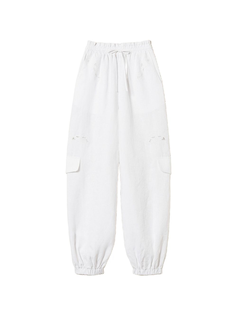 Twin-Set Trousers - Chiari e Naturali | 89ab1aa85d5877e463aeb9f4662cc6cfbdb69aea