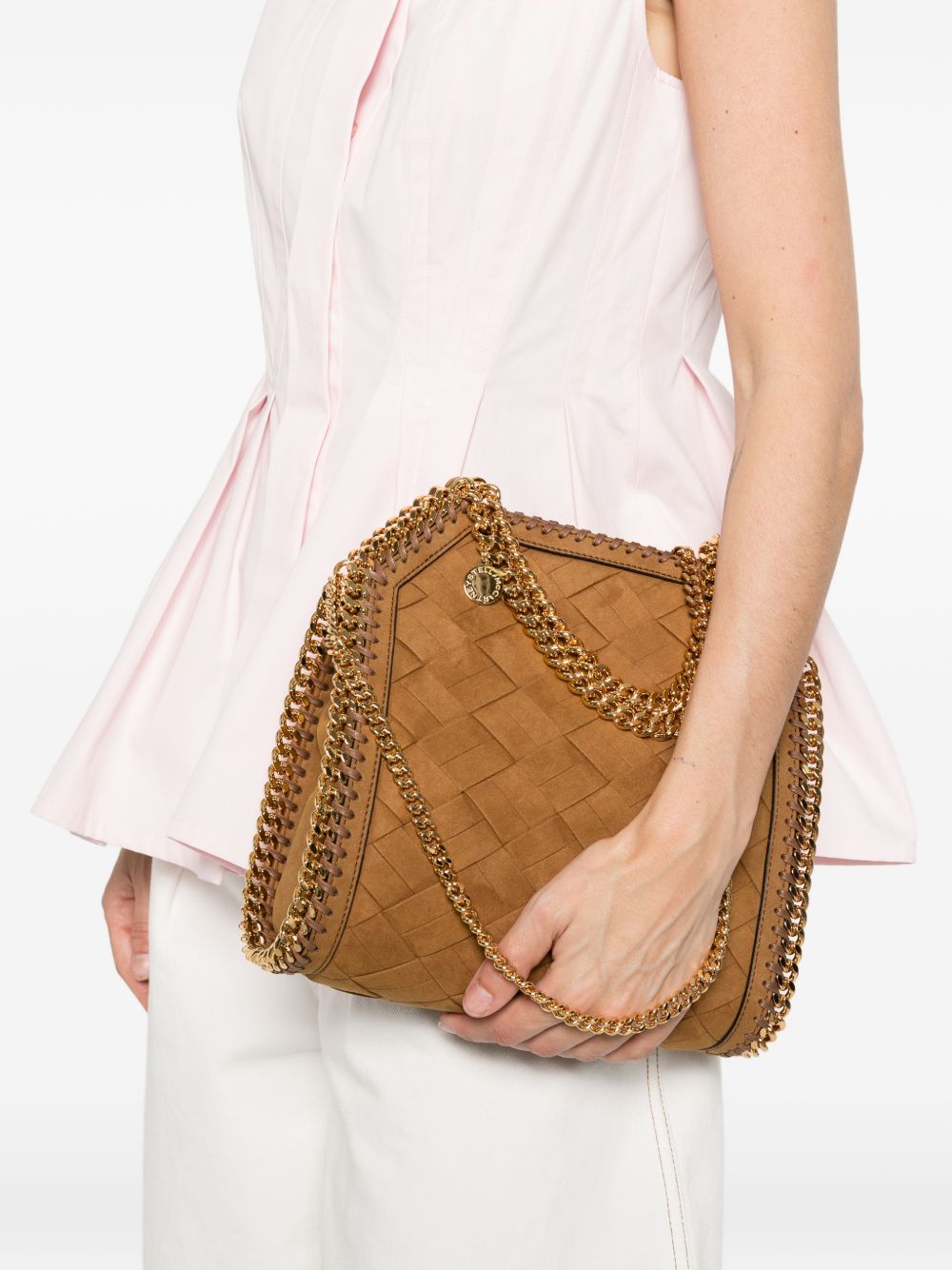 Stella Mccartney Bags - Brown | 984aebfbd80c71f4c879008bd32bc03e98e07949