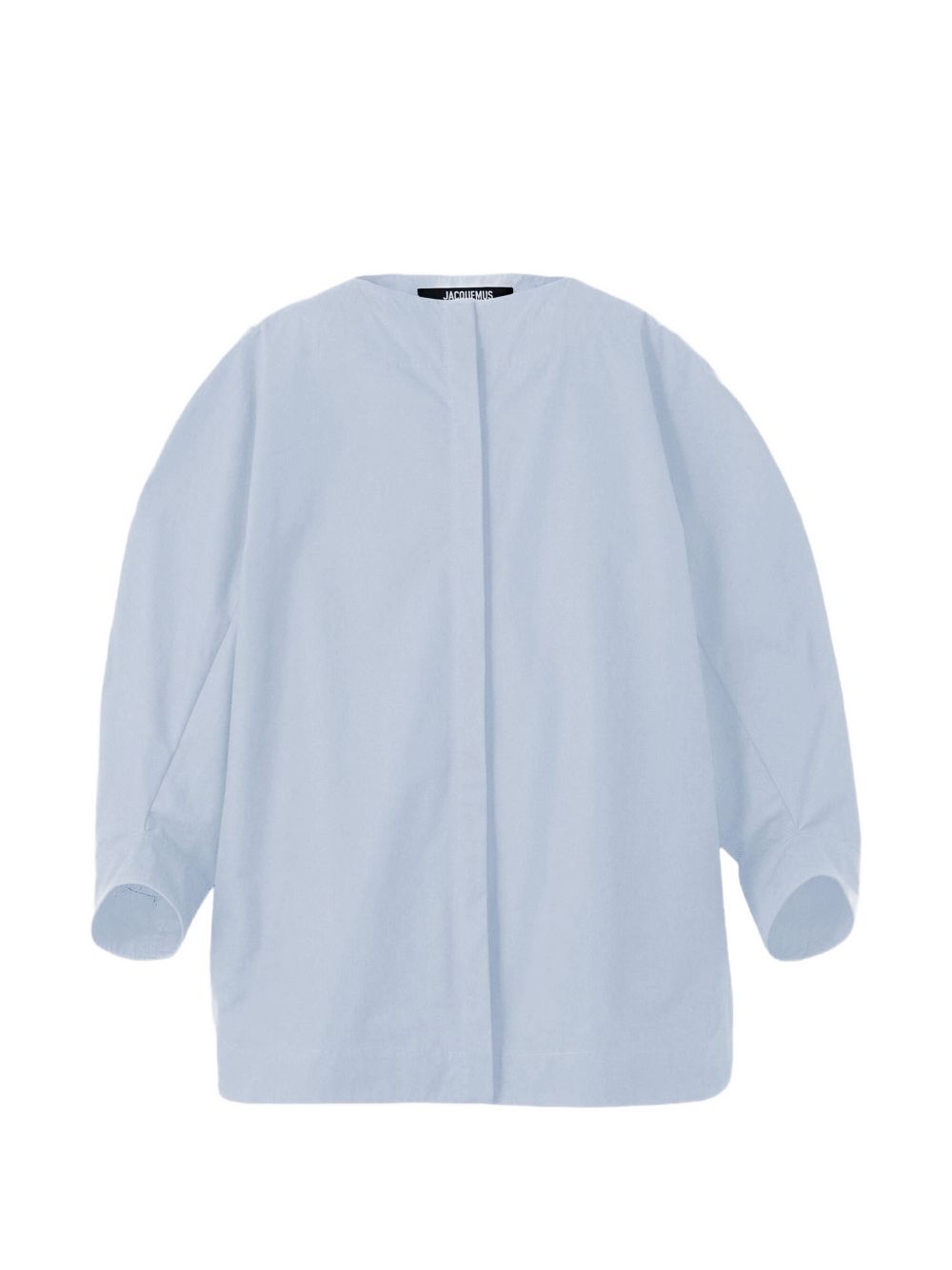 Jacquemus Shirts - Blue and green | e8859b434dcbb48285ba5e4a0599e50db043db30