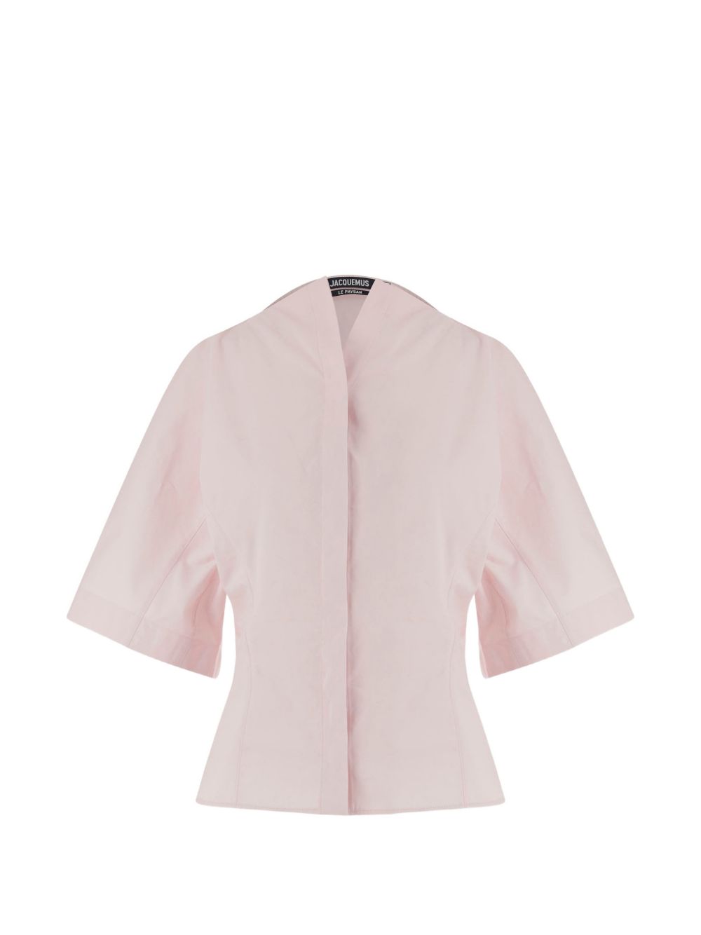 Jacquemus Shirts - Light pink | c87d7189255dd3d08db8477b6a88ccd90e3b3d87