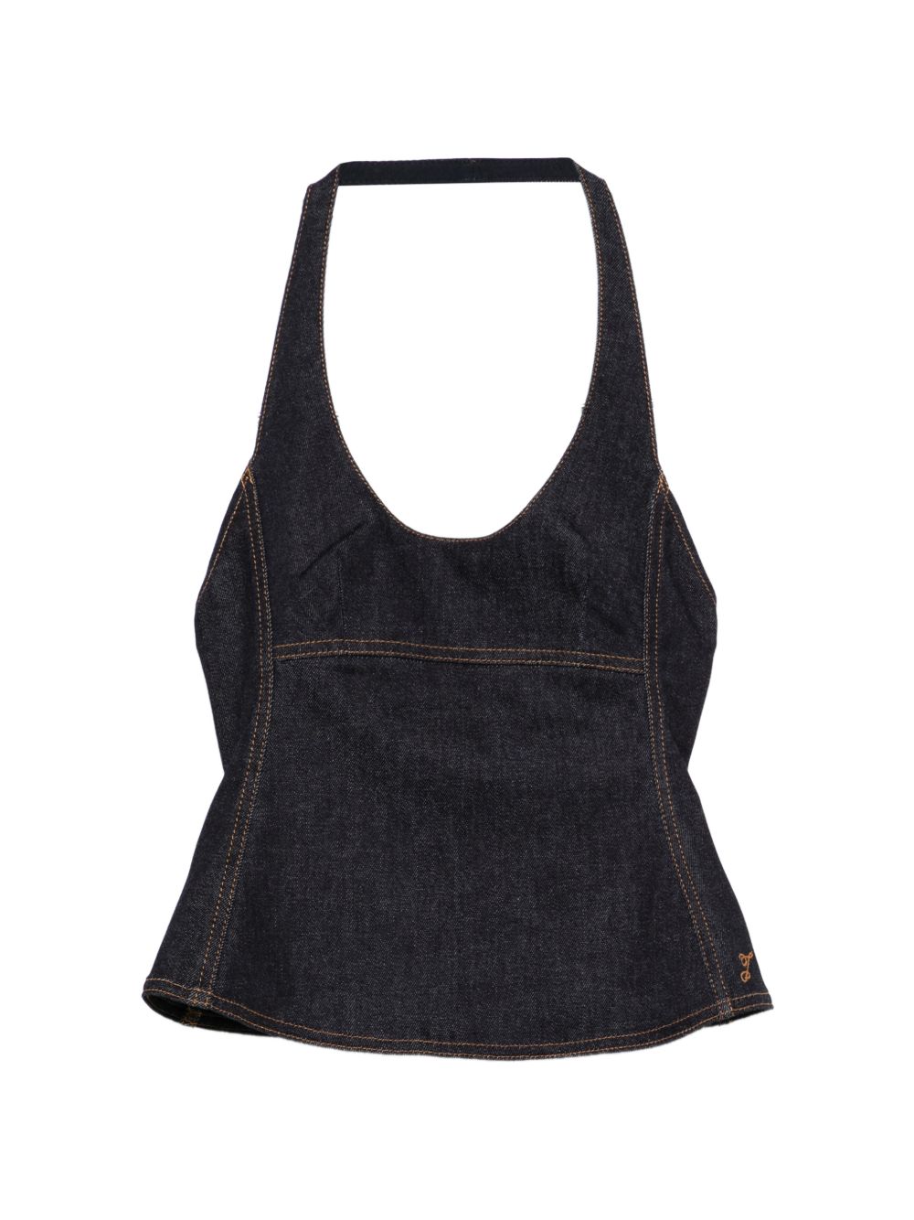 Jacquemus Top - Blue and green | b3c65311cb056a732db366de44ce09bf22c4e250