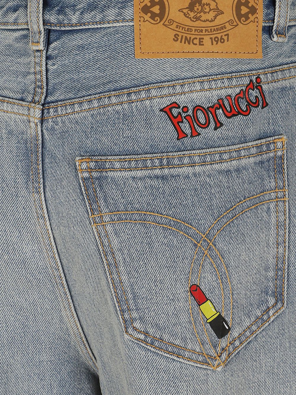Fiorucci Jeans - Blue and green | 68466cff4940570128d39ea25d05615e9af30ea8