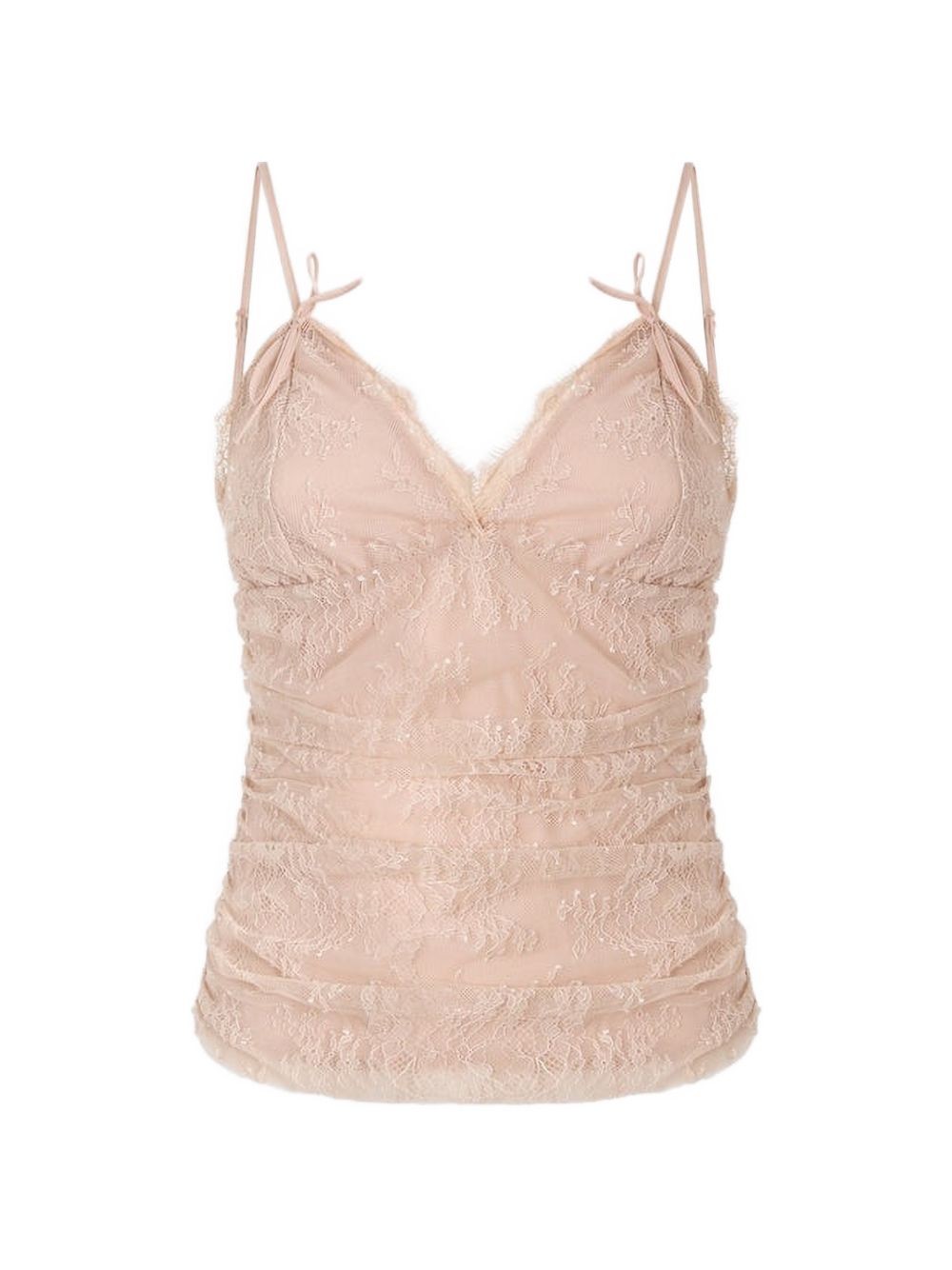 Pinko Top - Rosa mogano | d91d0eafff375b1ac9bbe28c2852e9f2e9ddc40b