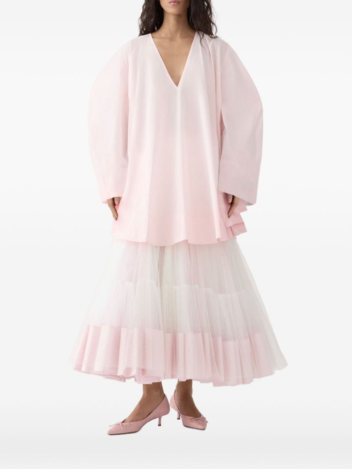 Jacquemus Dresses - Light pink | b5e35b1f93e6ba233a1832aef4ecfb528e4584d1