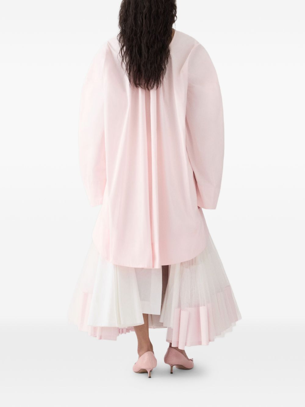 Jacquemus Dresses - Light pink | 087fc3c2110ecf9404882e63a6d41a8dced42ed7