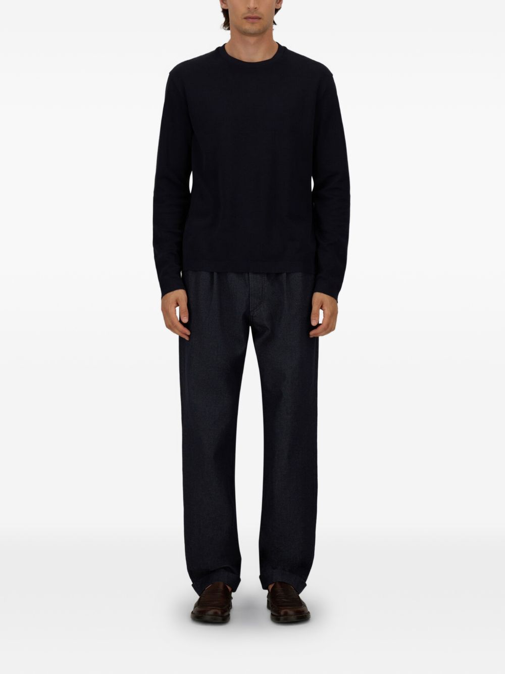 Herno T-shirts and Polos - Blue and green | 93fbcb3d70a604f92d6864e3689079db22f3727e