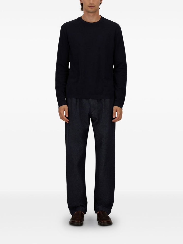 Herno T-shirts and Polos - Blue and green | 93fbcb3d70a604f92d6864e3689079db22f3727e