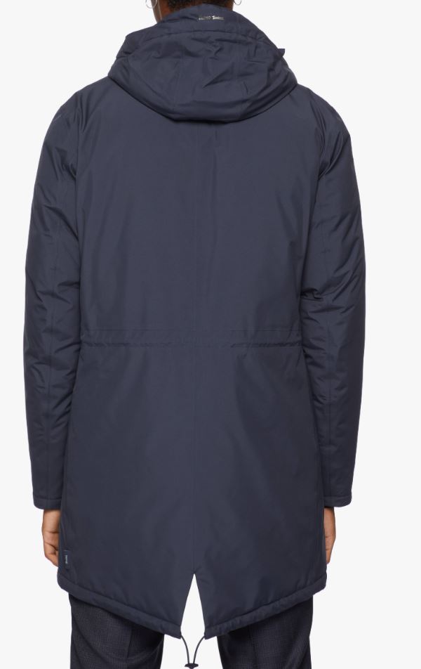 Herno Coats - Blue and green | 74c56baf454ed5bc8729a658c527d7e3baacbf38