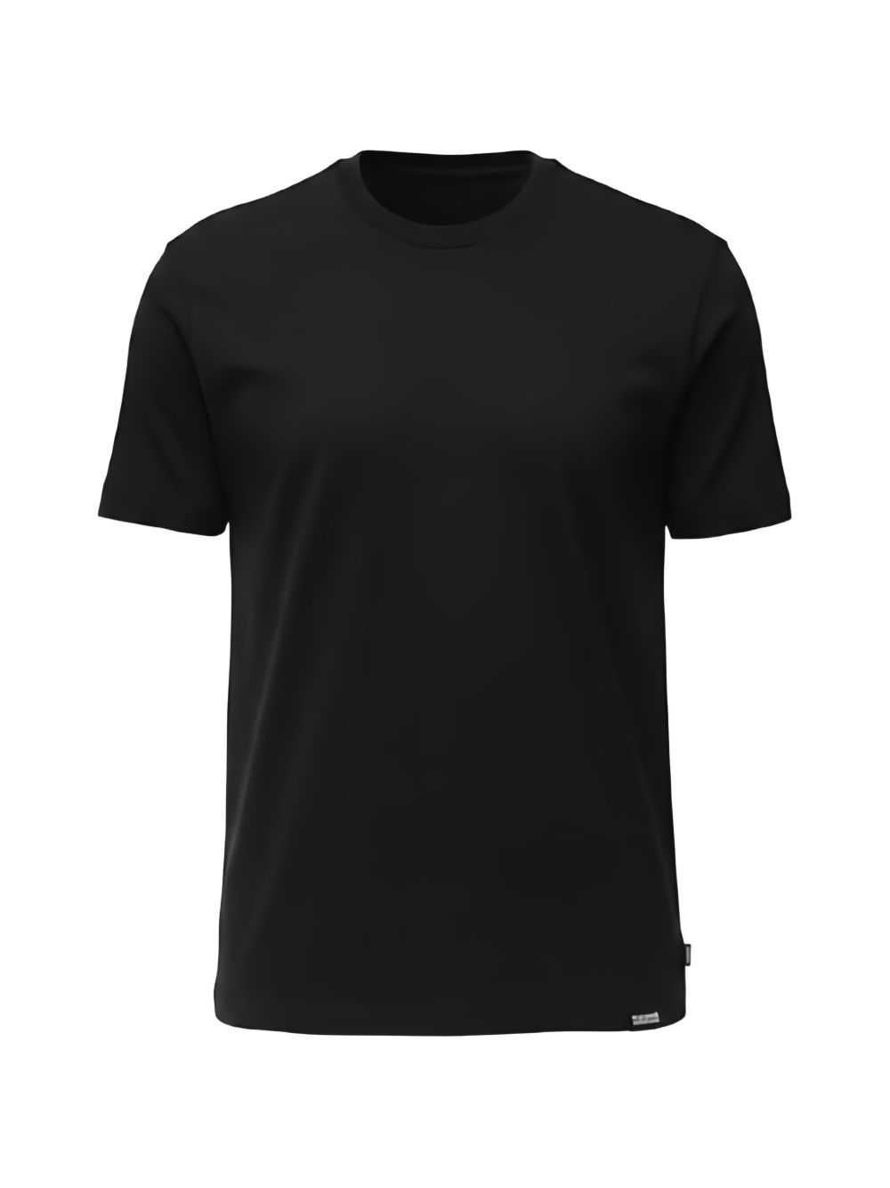 Dsquared2 T-shirts and Polos - Blacks and greys | 319e33aefb3b82e16fb1a63add85f993078f16a7